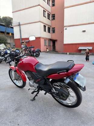HONDA-CG 125 FAN-2009