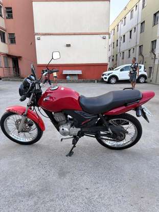 HONDA-CG 125 FAN-2009