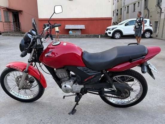 HONDA-CG 125 FAN HONDA-CG 125 FAN-2009