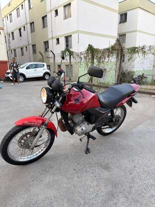 HONDA-CG 125 FAN-2009