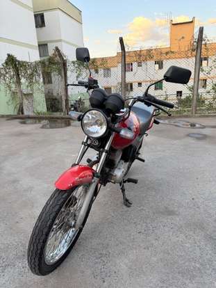 HONDA-CG 125 FAN HONDA-CG 125 FAN-2009