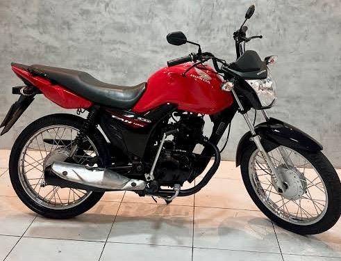 HONDA CG 125 FAN ES 