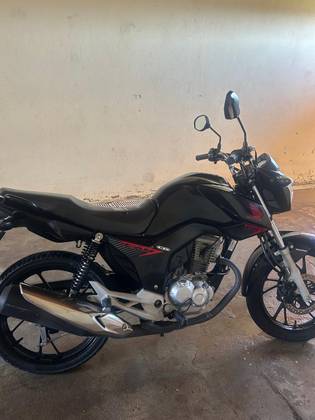 HONDA CG 160 FAN 