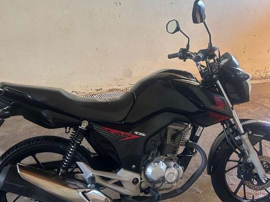 HONDA-CG 160 FAN HONDA-CG 160 FAN-2021