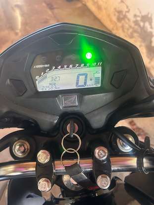 HONDA-CG 160 FAN-2021