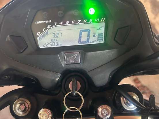 HONDA-CG 160 FAN HONDA-CG 160 FAN-2021