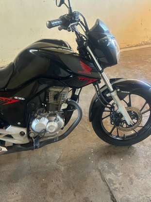 HONDA-CG 160 FAN-2021