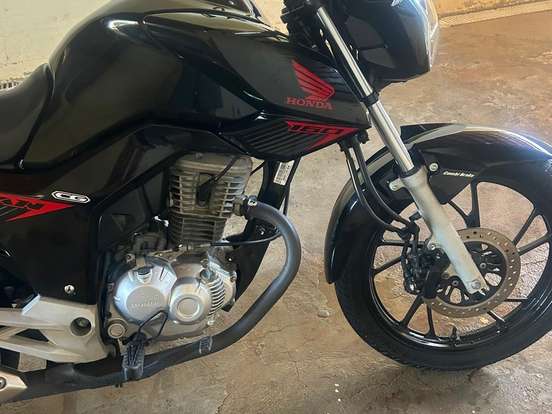 HONDA-CG 160 FAN HONDA-CG 160 FAN-2021