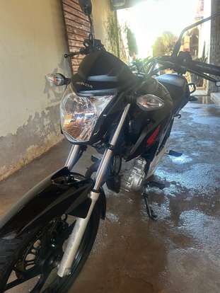 HONDA-CG 160 FAN-2021