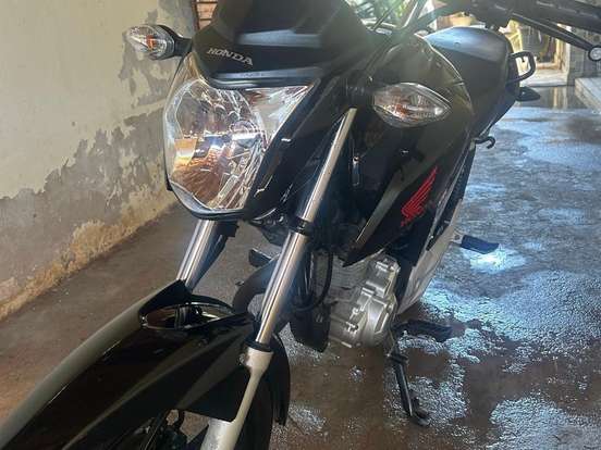 HONDA-CG 160 FAN HONDA-CG 160 FAN-2021