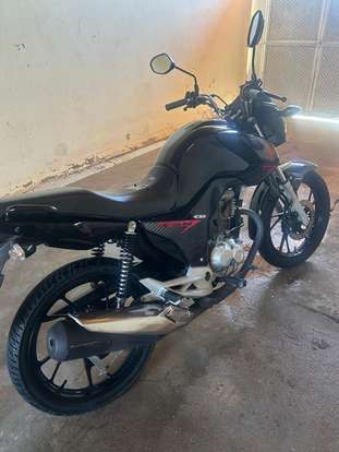 HONDA-CG 160 FAN-2021