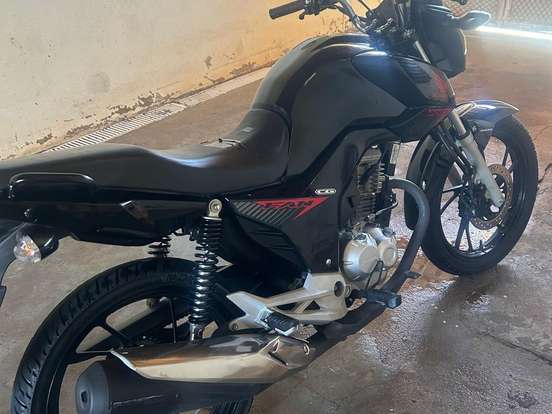 HONDA-CG 160 FAN HONDA-CG 160 FAN-2021
