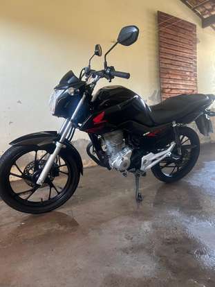 HONDA-CG 160 FAN-2021