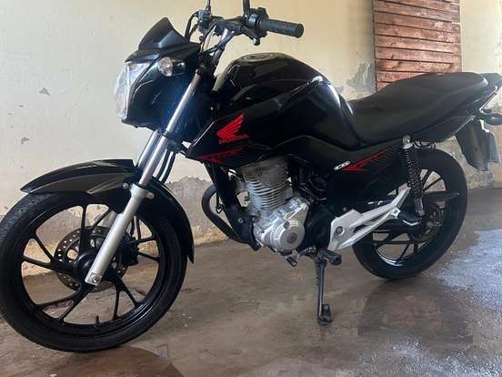 HONDA-CG 160 FAN HONDA-CG 160 FAN-2021