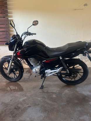 HONDA-CG 160 FAN-2021