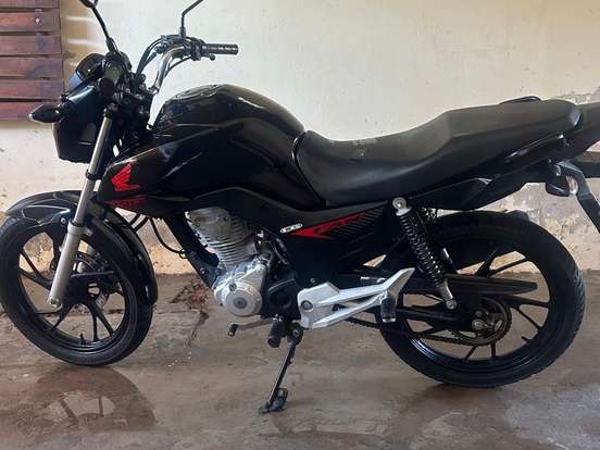 HONDA-CG 160 FAN HONDA-CG 160 FAN-2021