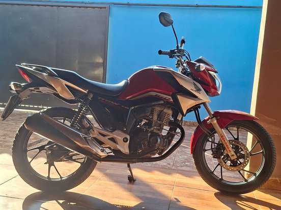 HONDA-CG 160 TITAN-2024
