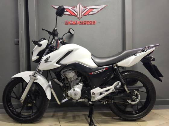 HONDA CG 160 CARGO 