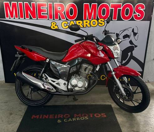 HONDA CG 160 FAN 