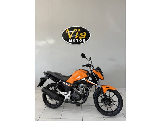 HONDA CG 160 TITAN 