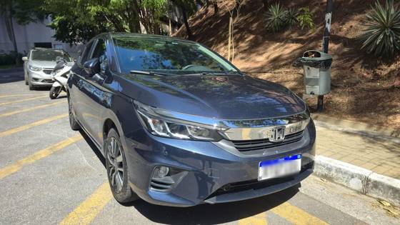 HONDA CITY 1.5 i-VTEC FLEX EXL CVT