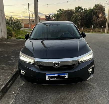 HONDA CITY 1.5 i-VTEC FLEX TOURING CVT