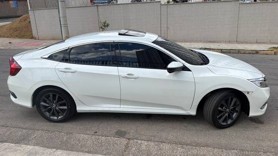HONDA CIVIC 1.5 16V TURBO GASOLINA TOURING 4P CVT
