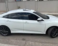 HONDA CIVIC 1.5 16V TURBO GASOLINA TOURING 4P CVT HONDA CIVIC 1.5 16V TURBO GASOLINA TOURING 4P CVT