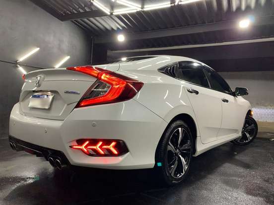 HONDA-CIVIC-1.5 16V TURBO GASOLINA TOURING 4P CVT HONDA-CIVIC-2017