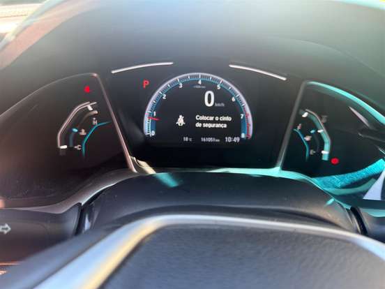 HONDA-CIVIC-2.0 16V FLEXONE EXL 4P CVT HONDA-CIVIC-2019