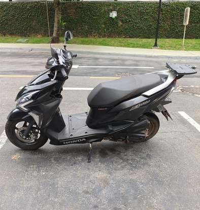 HONDA-ELITE 125i-2023