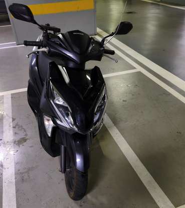 HONDA-ELITE 125i-2023