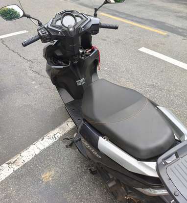 HONDA-ELITE 125i-2023