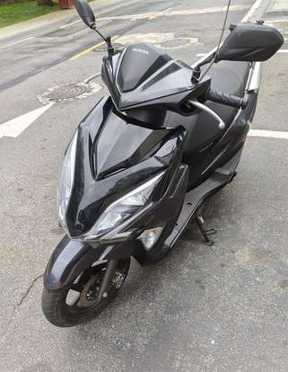 HONDA-ELITE 125i-2023