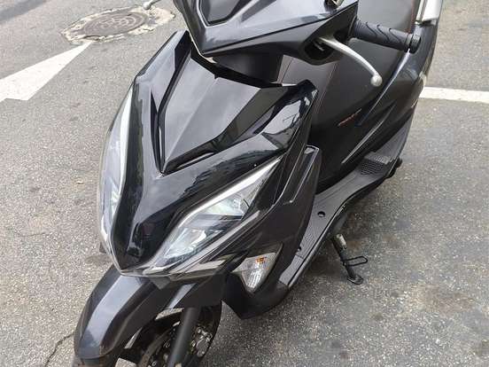 HONDA-ELITE 125i HONDA-ELITE 125i-2023