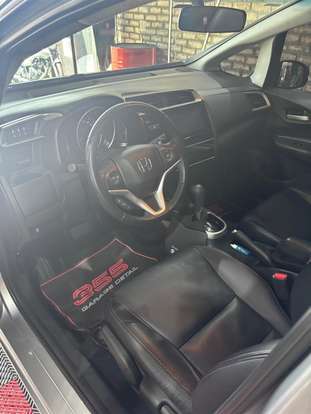 HONDA-FIT-1.5 EXL 16V FLEX 4P AUTOMÁTICO HONDA-FIT-2018