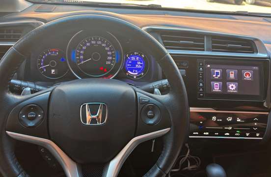 HONDA-FIT-1.5 EXL 16V FLEX 4P AUTOMÁTICO HONDA-FIT-2018