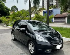 HONDA FIT 1.5 EXL 16V FLEX 4P MANUAL HONDA FIT 1.5 EXL 16V FLEX 4P MANUAL