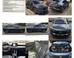 HONDA HR-V 1.5 DI I-VTEC FLEX EX CVT HONDA HR-V 1.5 DI I-VTEC FLEX EX CVT