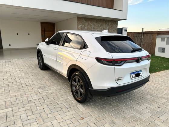 HONDA HR-V 1.5 DI I-VTEC FLEX EXL CVT
