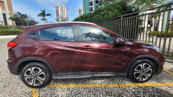 HONDA HR-V 1.8 16V FLEX EX 4P AUTOMÁTICO