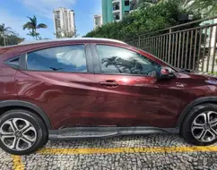 HONDA HR-V 1.8 16V FLEX EX 4P AUTOMÁTICO HONDA HR-V 1.8 16V FLEX EX 4P AUTOMÁTICO