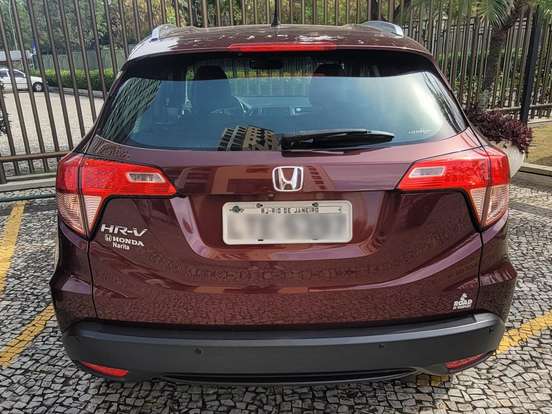 HONDA-HR-V-1.8 16V FLEX EX 4P AUTOMÁTICO HONDA-HR-V-2017