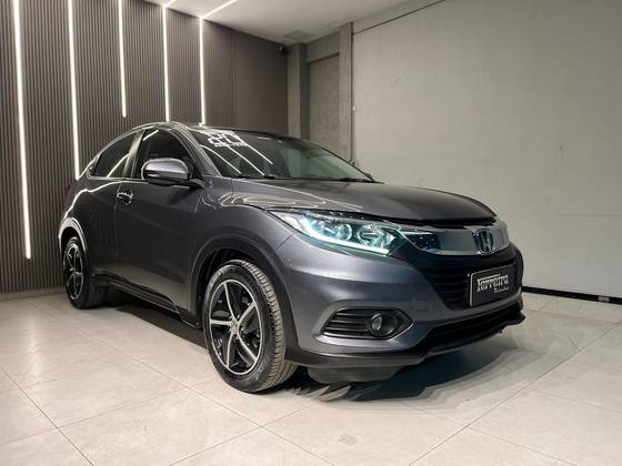 HONDA HR-V 1.8 16V FLEX LX 4P AUTOMÁTICO