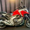 HONDA NC 750X ABS HONDA NC 750X ABS