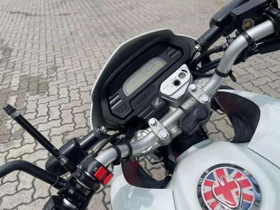 HONDA-NX 400i FALCON HONDA-NX 400i FALCON-2014