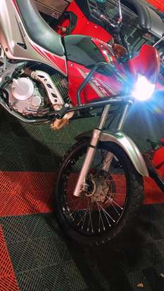 HONDA-NX4 FALCON-2008