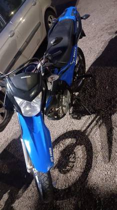 HONDA NXR 160 BROS ESDD 