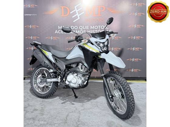 HONDA NXR 160 BROS ABS 