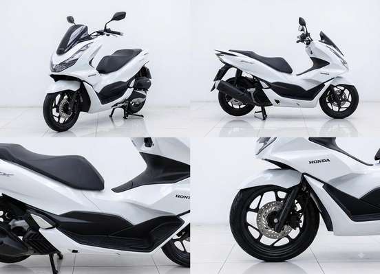 HONDA-PCX 160 ABS-2024